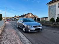 Gebraucht Audi A3 2004 Silber Kleinwagen