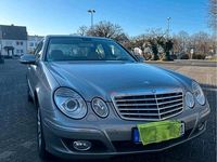 Gebraucht Mercedes E350 272 PS (200 kW) 2008 Grau Limousine