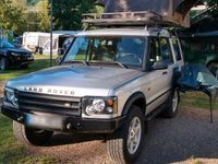 gebraucht Land Rover Discovery 2 2 TD5