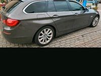 gebraucht BMW 525 f11 k5 d mit der 3l n57 motor