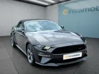 Gebraucht Ford Mustang Convertible 449 PS (330 kW) 2024 Grau Cabrio