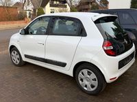 Gebraucht Renault Twingo Dynamique 71 PS (52 kW) 2015 Weiß Kleinwagen