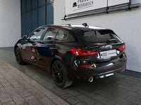 Gebraucht BMW 118 Performance 136 PS (100 kW) 2022 Schwarz ii Kleinwagen