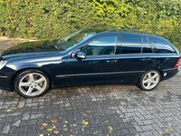 Gebraucht Mercedes C320 231 PS (169 kW) 2005 Schwarz Kombi