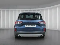 Gebraucht Ford Kuga Titanium 190 PS (139 kW) 2021 Blau SUV