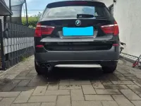 Gebraucht BMW X3 258 PS (189 kW) 2012 Schwarz SUV
