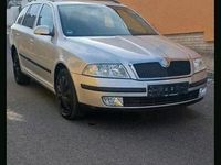 Gebraucht Skoda Octavia 115 PS (84 kW) 2007 Silber Kombi