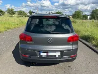 Gebraucht VW Tiguan 160 PS (117 kW) 2013 Grau SUV