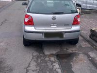 Używany VW Polo 50 KM (36 kW) 2004 Szary Hatchback