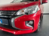 Gebraucht Mitsubishi Space Star 71 PS (52 kW) 2023 Rot Kleinwagen