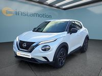 Neu Nissan Juke 114 PS (83 kW) 2025 Weiß SUV