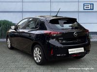 Gebraucht Opel Corsa Edition 101 PS (74 kW) 2022 Schwarz Kleinwagen