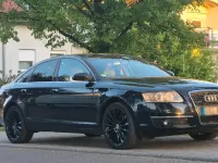Gebraucht Audi A6 300 PS (220 kW) 2007 Schwarz Limousine