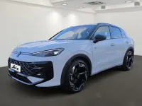 Gebraucht VW T-Roc R-line 150 PS (110 kW) 2025 Weiß SUV