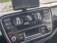 Second-hand VW up! move up! 60 CP (44 kW) 2012 Negru Hatchback