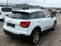 Używany Audi Q2 S-Line 150 KM (110 kW) 2019 Biały SUV