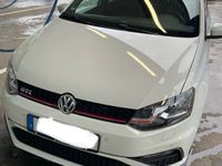 gebraucht VW Polo GTI - 1.8 TSI DSG - Navi, LED, Panorama, Climatronic