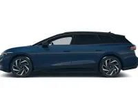 Gebraucht VW ID.7 Pro 210 kW (286 PS) 2025 Blau Kombi