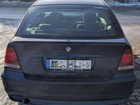 Gebraucht BMW 320 150 PS (110 kW) 2003 Blau Limousine