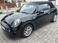 Second-hand Mini Cooper 136 CP (100 kW) 2017 Negru Hatchback