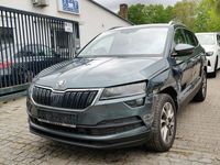 gebraucht Skoda Karoq 1.5 TSI LED NAVI PDC SHZG CLIMATR.