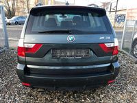 Gebraucht BMW X3 150 PS (110 kW) 2006 Highlandgruen metallic SUV