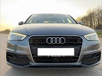 Gebraucht Audi A3 S-Line 179 PS (131 kW) 2013 Grau Kombi