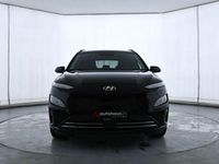 Gebraucht Hyundai Kona 100 kW (136 PS) 2023 Schwarz SUV