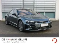 Gebraucht Audi e-tron GT quattro Ambiente 439 kW (598 PS) 2021 Daytonagrau perleffekt Limousine
