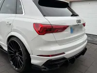 Gebraucht Audi Q3 S-Line 230 PS (169 kW) 2021 Weiß SUV