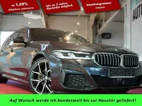 Gebraucht BMW 520 M Sport 190 PS (139 kW) 2023 Grau Kombi