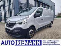 Second-hand Renault Trafic 2020 Argintiu