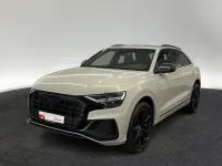 Gebraucht Audi Q8 Competition 286 PS (210 kW) 2023 Vikunjabeige metallic SUV
