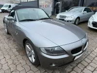 Gebraucht BMW Z4 Sport Line 150 PS (110 kW) 2005 Sterlinggrau metallic (metallic) Cabrio