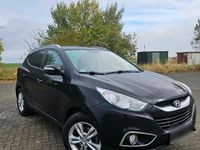 Gebraucht Hyundai ix35 115 PS (84 kW) 2013 Schwarz SUV