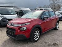 Gebraucht Citroën C3 PureTech 82 PS (60 kW) 2017 Rot Kleinwagen