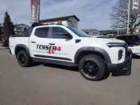 Ny Maxus T60 215 HK (158 kW) 2026 Hvid Pickup / Ladvogn