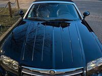 Gebraucht Chrysler Crossfire 218 PS (160 kW) 2006 Schwarz Cabrio