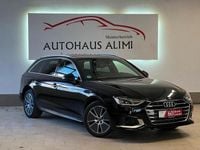 Second-hand Audi A4 Advanced 150 CP (110 kW) 2023 Negru Break