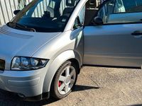 Gebraucht Audi A2 75 PS (55 kW) 2002 Silber Kleinwagen