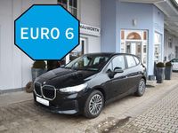 Gebraucht BMW 218 Active Tourer Performance 136 PS (100 kW) 2022 Schwarz Van / Kleinbus