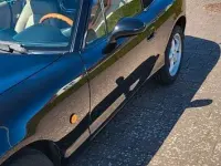 Gebraucht Mazda MX5 110 PS (80 kW) 2000 Schwarz Cabrio
