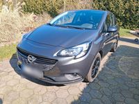 Gebraucht Opel Corsa Color Edition 90 PS (66 kW) 2017 Grau Kleinwagen