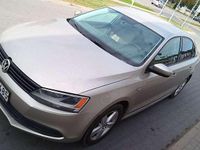 Gebraucht VW Jetta Highline 200 PS (147 kW) 2013 Beige Limousine