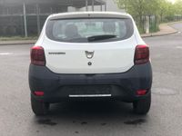 gebraucht Dacia Sandero 