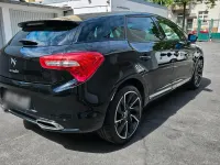 Gebraucht Citroën DS5 180 PS (132 kW) 2014 Schwarz Kleinwagen