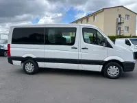 Gebraucht VW Crafter 136 PS (100 kW) 2015 Weiß Van