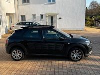 Gebraucht Citroën C4 Cactus 86 PS (63 kW) 2017 Schwarz Kleinwagen