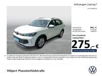 Gebraucht VW Tiguan Basis 150 PS (110 kW) 2025 Weiß SUV