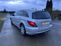 Gebraucht Mercedes R280 231 PS (169 kW) 2007 Silber Van / Kleinbus